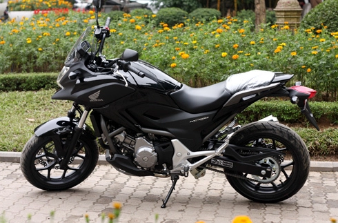  honda nc700x 2012 