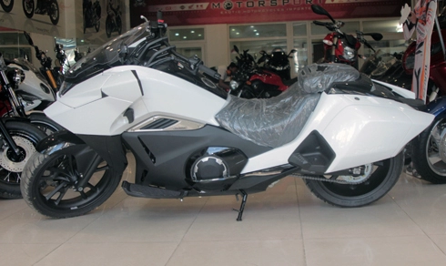  honda nm4 