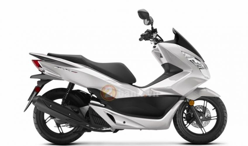 Honda pcx 150 thế hệ tiếp theo sẽ sử dụng công nghệ hybrid