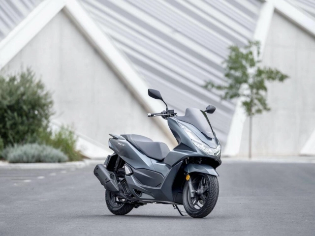 Honda pcx 2021 kiểu dáng mới lộ ảnh nóng