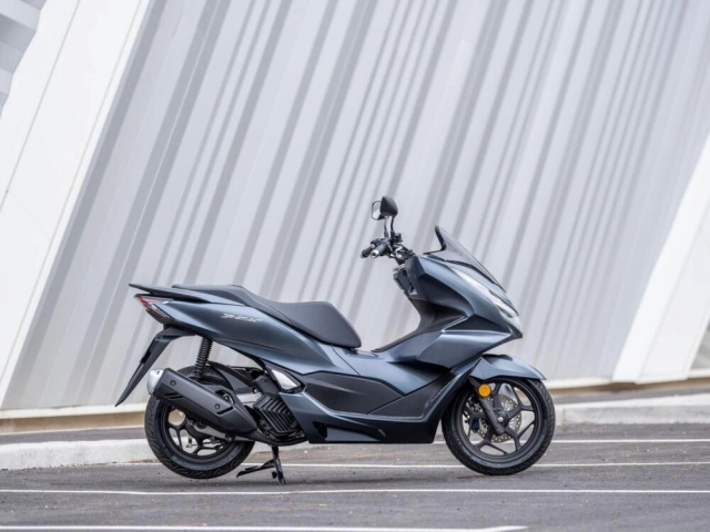 Honda pcx 2021 kiểu dáng mới lộ ảnh nóng