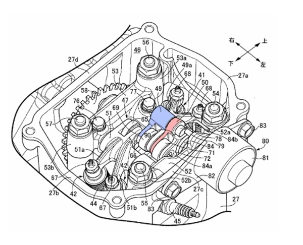 Honda pcx thế hệ mới sẽ được trang bị công nghệ vtec