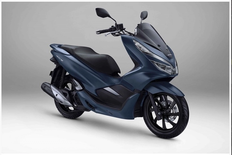 Honda pcx thế hệ mới sẽ sử dụng chung động cơ với sh 2020