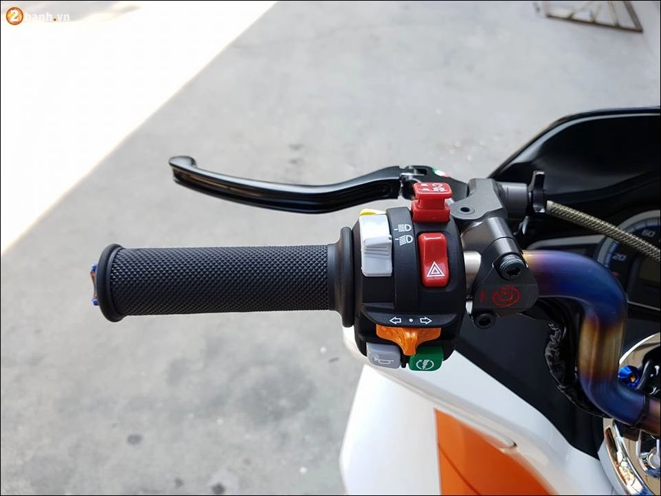 Honda pcx150 bản độ gây sốc dành cho tín đồ scooter