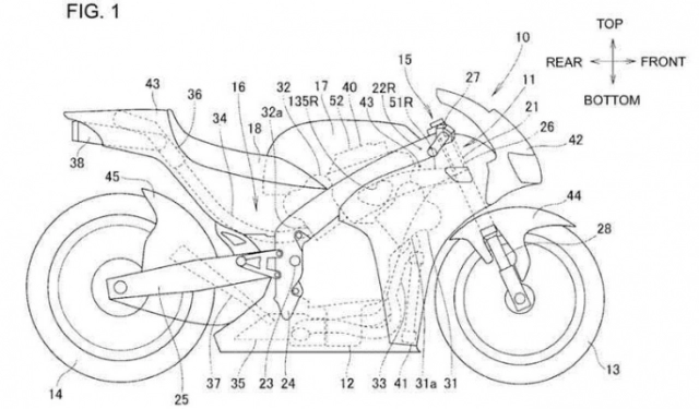 Honda rvf1000r mới dự kiến được phát triển cho wsbk nhằm cạnh tranh ducati panigale v4 r