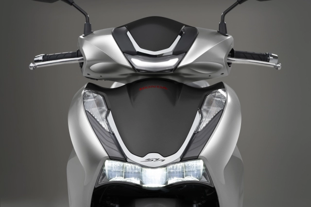 Honda sh350i ra mắt chính hãng với giá bán dưới 150 triệu đồng