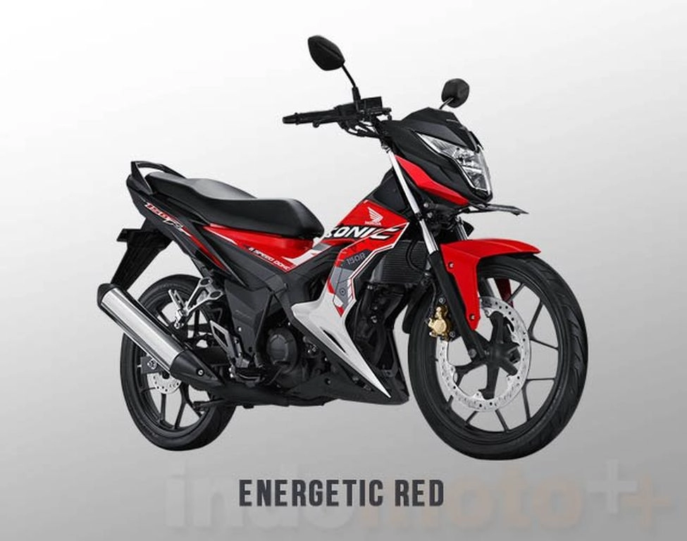 Honda sonic 150r 2018 giá 65 triệu đồng tại việt nam gồm 4 màu