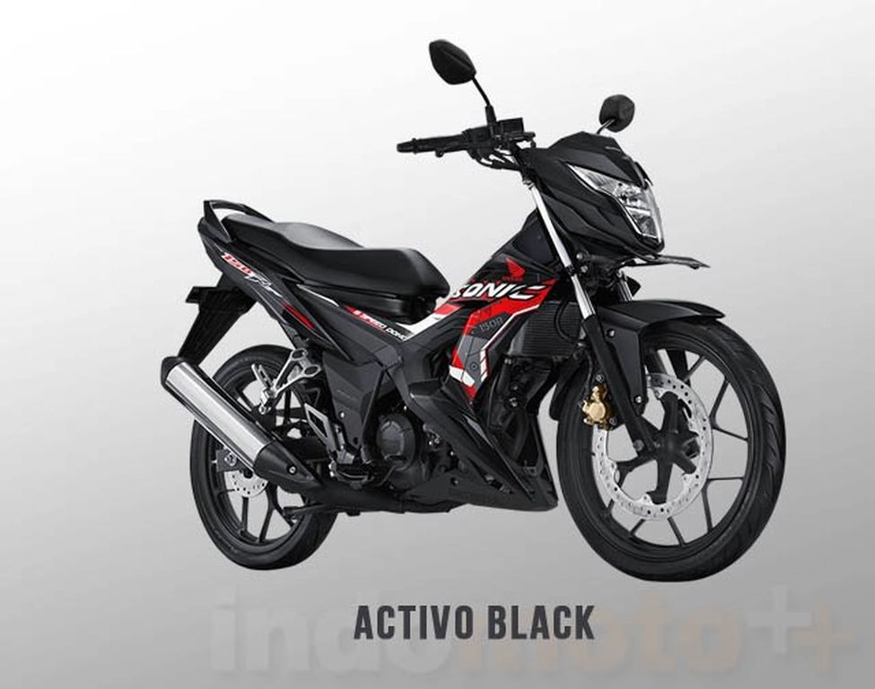 Honda sonic 150r 2018 giá 65 triệu đồng tại việt nam gồm 4 màu