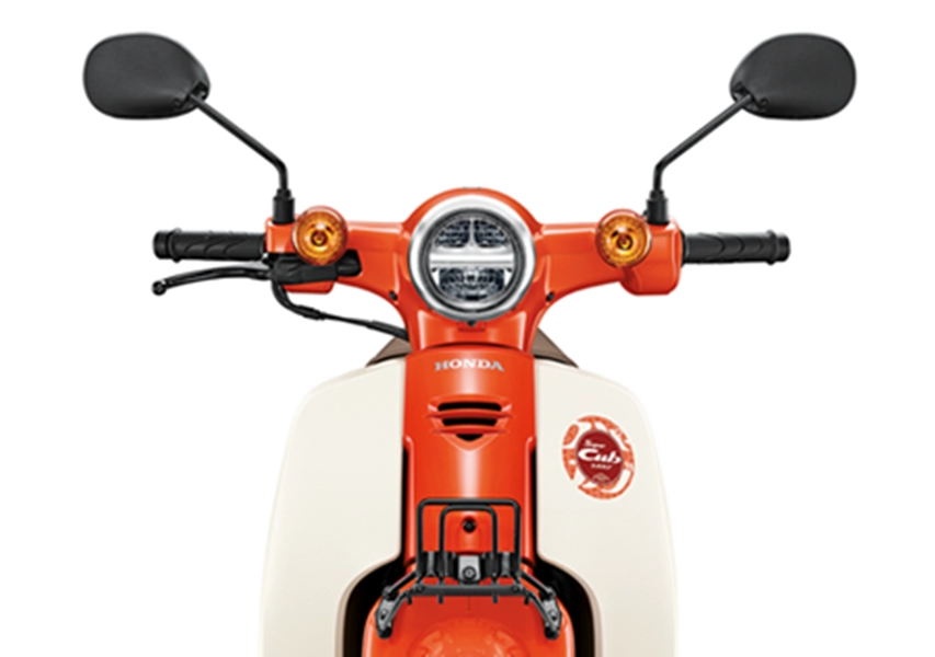 Honda super cub 110 2019 với giá bán 35 triệu đồng