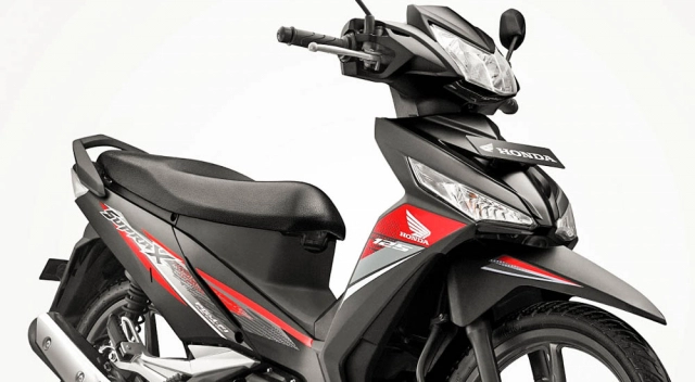 Honda supra x125 fi 2019 vừa ra mắt gia 28 triêu đông tại indonesia