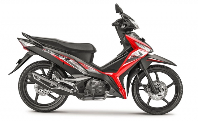 Honda supra x125 fi 2019 vừa ra mắt gia 28 triêu đông tại indonesia