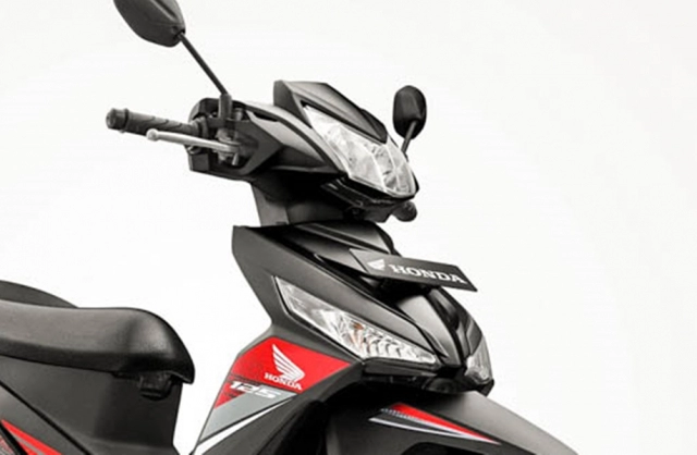 Honda supra x125 fi 2019 vừa ra mắt gia 28 triêu đông tại indonesia