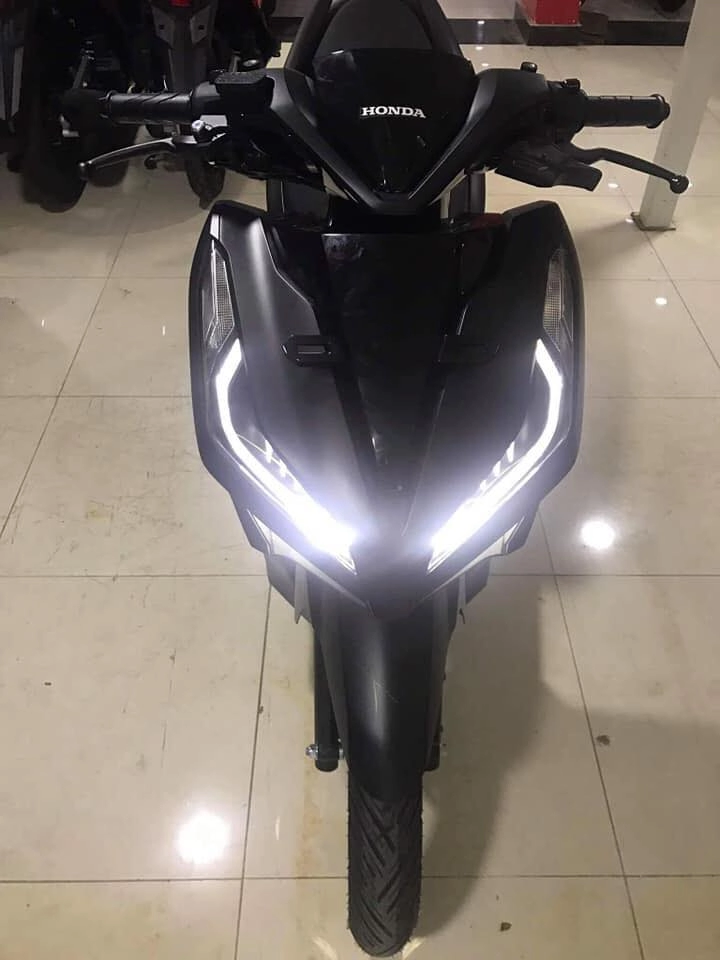 Honda vario 150 2018 thế hệ mới đã có mặt tại việt nam với giá 71 triệu đồng