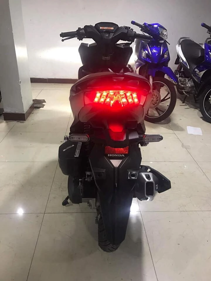 Honda vario 150 2018 thế hệ mới đã có mặt tại việt nam với giá 71 triệu đồng