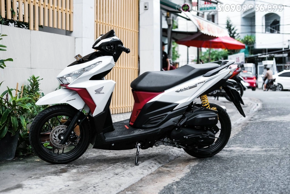 Honda vario 150 sự đơn giản tạo nên đẳng cấp