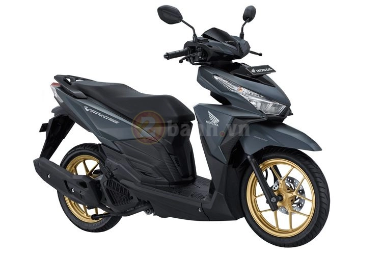 Honda vario 2018 sẽ được ra mắt vào tháng tới