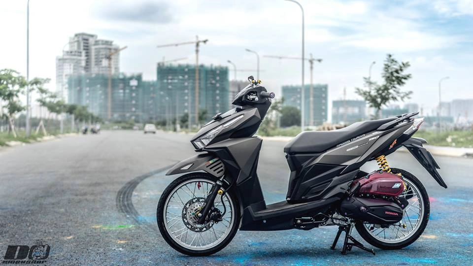 Honda vario sự thành công của tay ga phân khúc nhỏ