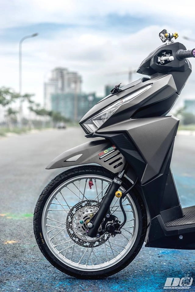 Honda vario sự thành công của tay ga phân khúc nhỏ