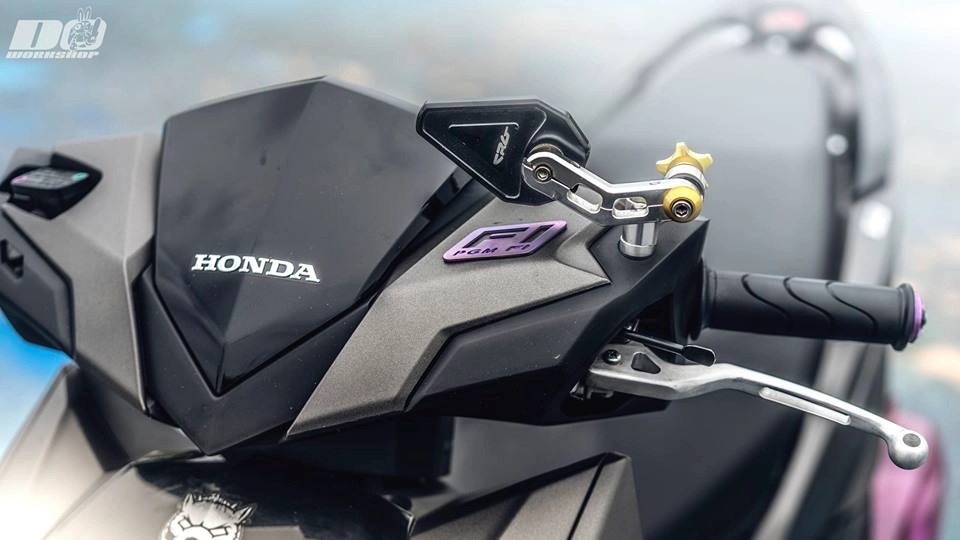 Honda vario sự thành công của tay ga phân khúc nhỏ