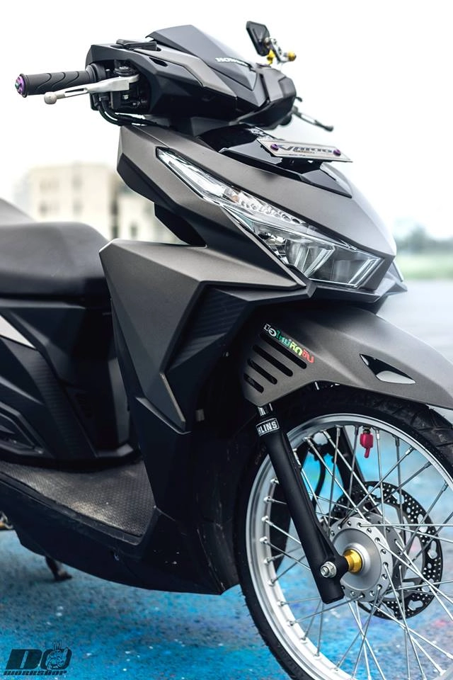 Honda vario sự thành công của tay ga phân khúc nhỏ