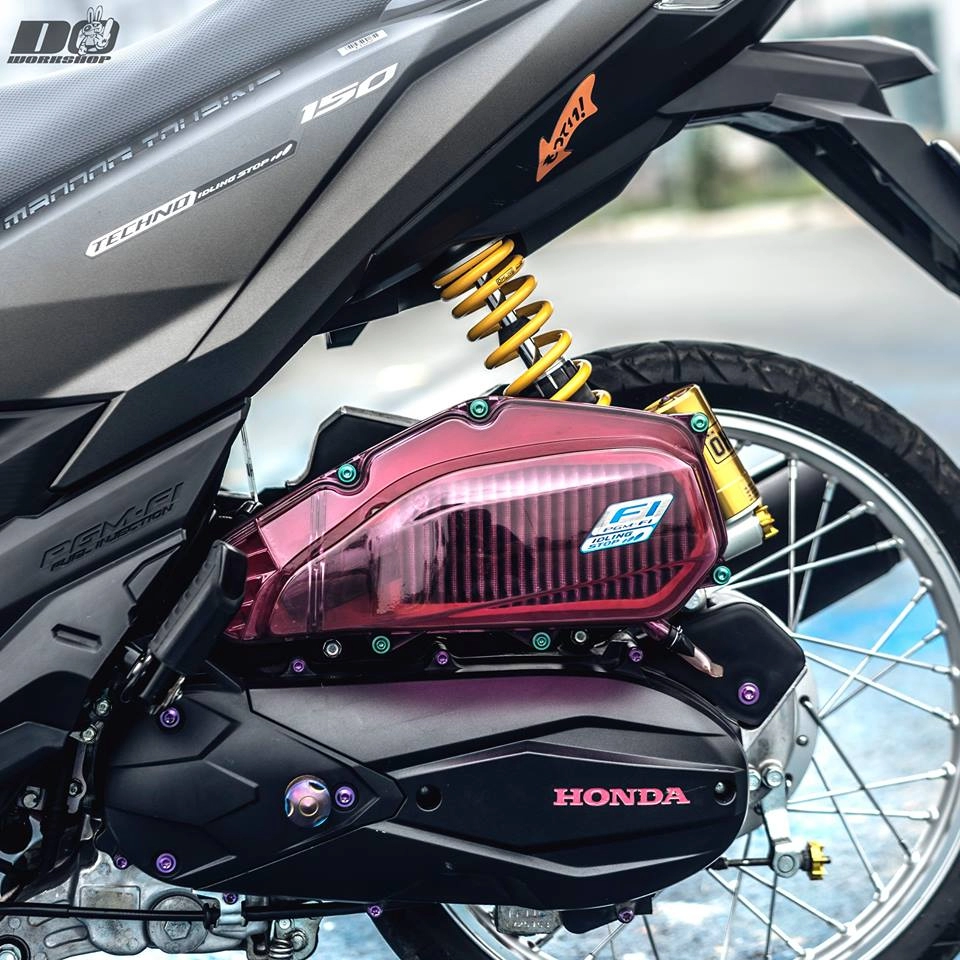 Honda vario sự thành công của tay ga phân khúc nhỏ