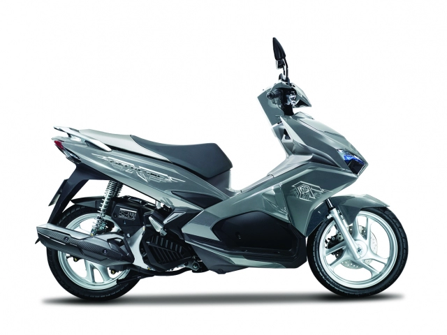 Honda việt nam giới thiệu honda air blade 125cc phiên bản mới - bừng khí chất