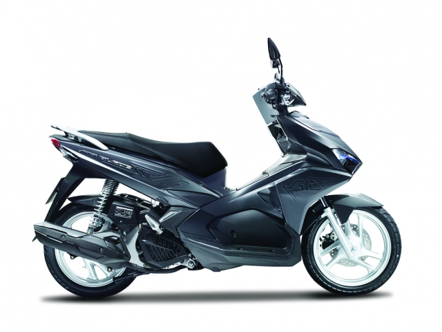 Honda việt nam giới thiệu honda air blade 125cc phiên bản mới - bừng khí chất