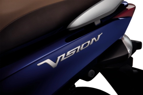  honda vision bản mới 2013 