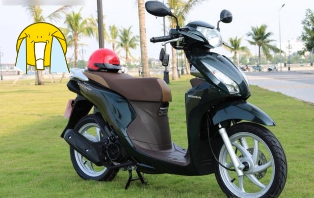 Honda vision bị lỗi bơm xăng nguyên nhân từ đâu