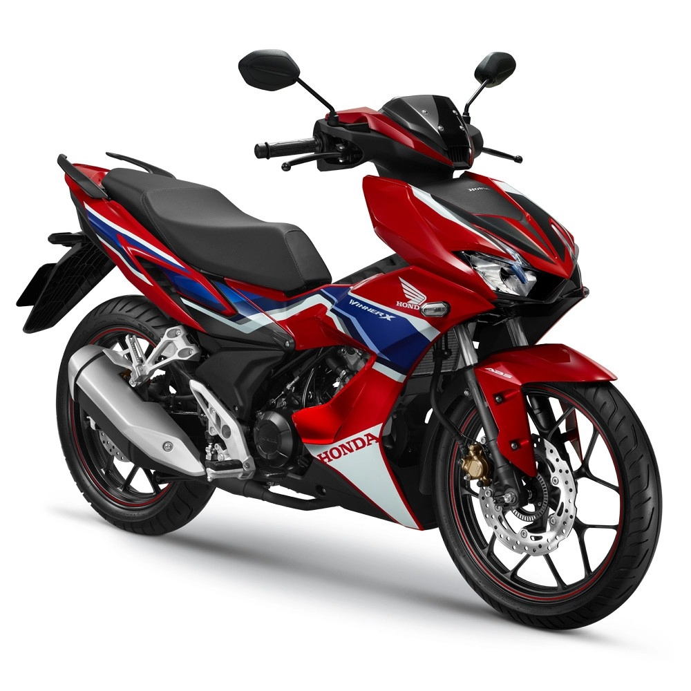 Honda vn ra mắt winner x phiên bản đường đua đầy phấn khích