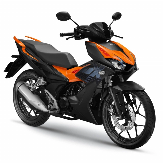 Honda vn ra mắt winner x phiên bản đường đua đầy phấn khích