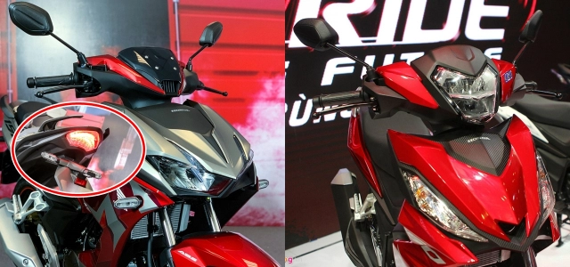 Honda winner x có gì khác biệt so với winner 150 thế hệ cũ