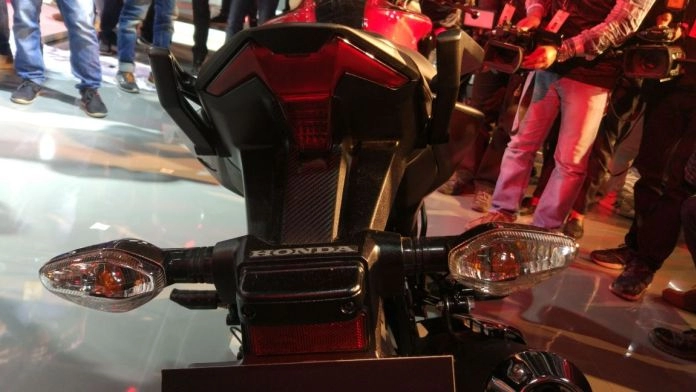 Honda x-blade 2018 mẫu xe 162cc mang công nghệ hiện đại