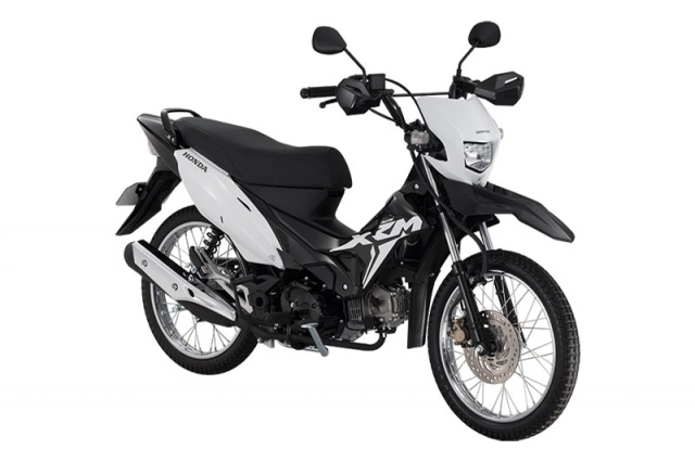 Honda xrm 125 2019 ra măt vơi săc mau mơi đây ca tinh