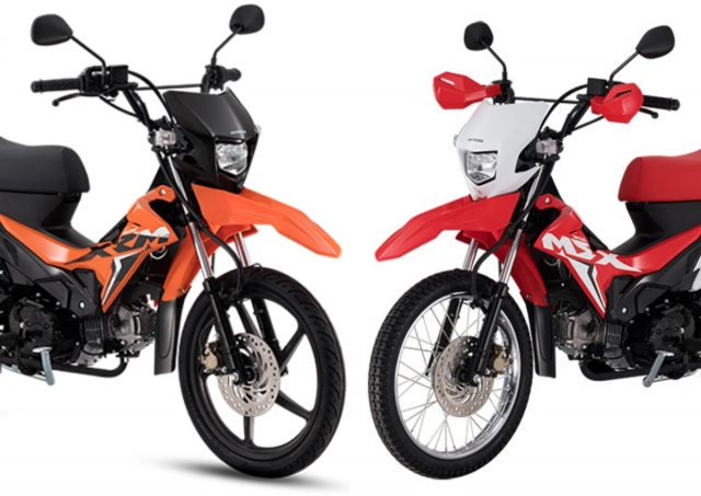 Honda xrm 125 2019 ra măt vơi săc mau mơi đây ca tinh