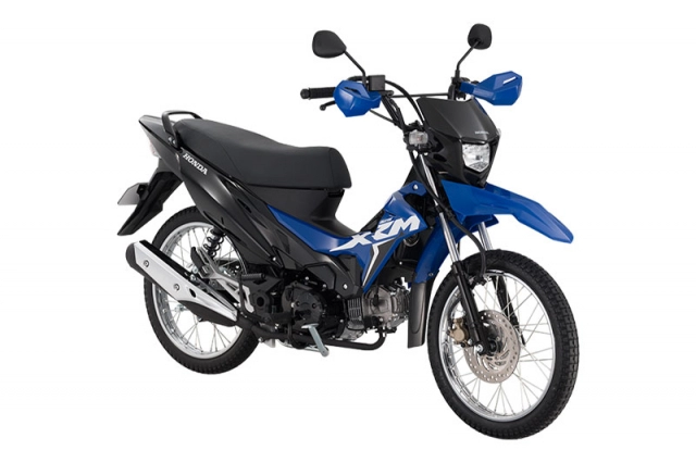 Honda xrm 125 2019 ra măt vơi săc mau mơi đây ca tinh