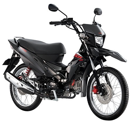 Honda xrm 125 2019 ra măt vơi săc mau mơi đây ca tinh