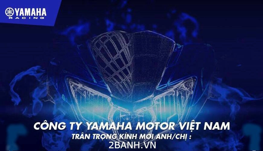 hot dựa vào những hình ảnh này chắc chắn yamaha sẽ tung exciter 2019 vào ngày 0308 tới