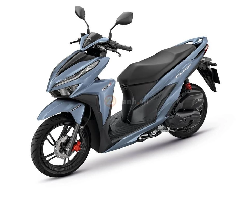 hot honda click 150i 2018 bất ngờ lộ diện - chuẩn bị được ra mắt