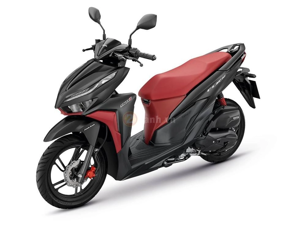 hot honda click 150i 2018 bất ngờ lộ diện - chuẩn bị được ra mắt