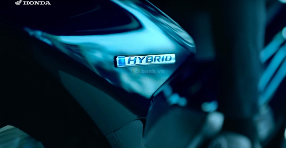 hot honda pcx hybrid 2018 bất ngờ được ra mắt