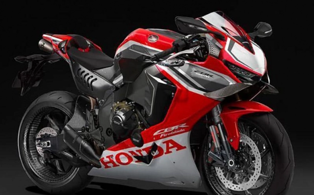 Hrc ký hợp đồng với bautista sử dụng honda cbr1000rr 2020 trong chương trình wsbk 2020