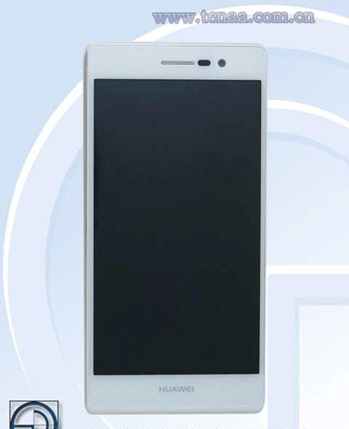 Huawei ascend p7 lộ cấu hình