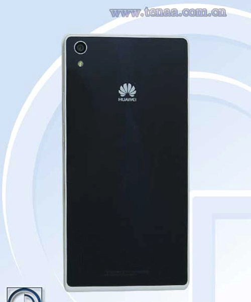 Huawei ascend p7 lộ cấu hình