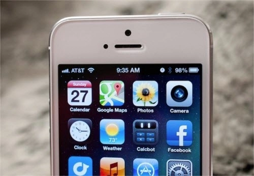 Ios 711 giúp tăng đáng kể thời lượng pin trên iphone 5