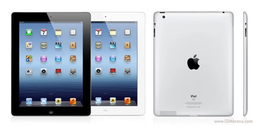 Ipad 2 chính thức bị khai tử đôn ipad 4 lên thay