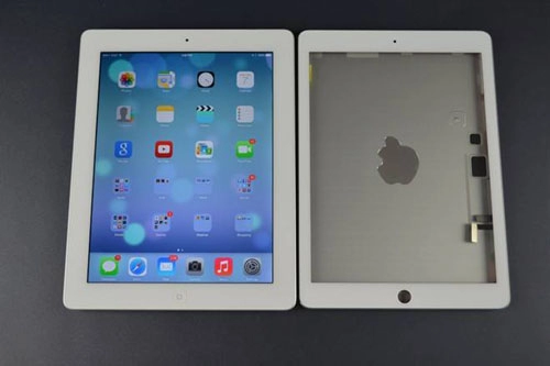 Ipad 5 và ipad mini 2 xuất hiện vỏ bọc mới