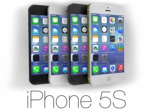 Iphone 5s bản concept tuyệt vời lộ diện