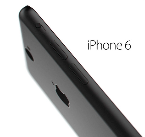 Iphone 6 concept cực đẹp với màn hình bằng đá sapphire