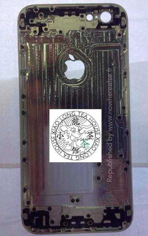 Iphone 6 màn hình 47 inch thêm nhiều tin thú vị